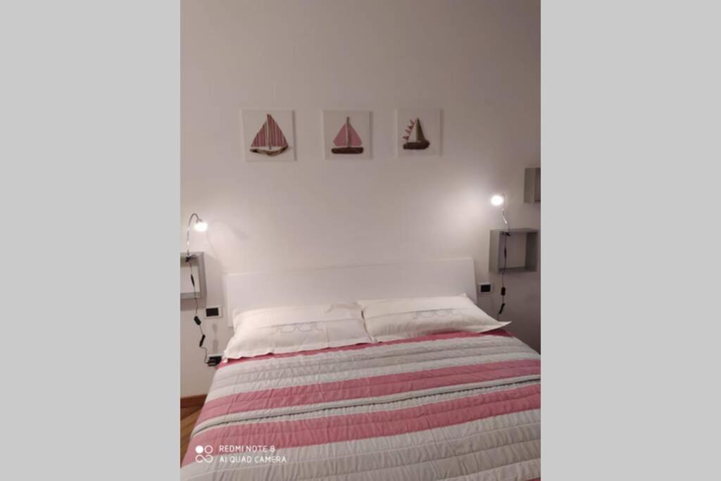 Casa Ricco Di Cinzia E Samuele Apartment Ricco del Golfo di Spezia Ngoại thất bức ảnh