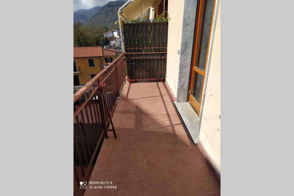 Casa Ricco Di Cinzia E Samuele Apartment Ricco del Golfo di Spezia Ngoại thất bức ảnh