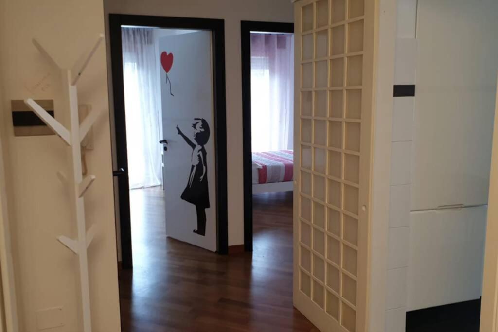 Casa Ricco Di Cinzia E Samuele Apartment Ricco del Golfo di Spezia Ngoại thất bức ảnh